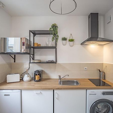 Julia Home, Madamedemconciergerie Reims Exterior foto